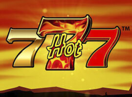 Hot 777 Slot Übersicht auf Sizzling-hot-deluxe-777