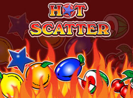 Zocken Sie Hot Scatter Slot um Echtgeld mit einem Casino Bonus Code ohne Einzahlung