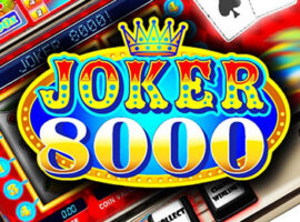 Joker 8000 Slot Übersicht auf Sizzling-hot-deluxe-777
