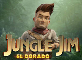 Zocken Sie Jungle Jim El Dorado Slot um Echtgeld mit einem Casino Bonus Code ohne Einzahlung