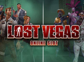 Zocken Sie Lost Vegas Slot um Echtgeld mit einem Casino Bonus Code ohne Einzahlung
