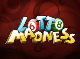 Zocken Sie Lotto Madness Slot um Echtgeld mit einem Casino Bonus Code ohne Einzahlung