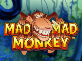 Das Beste Online-Slotspiel Mad Mad Monkey im Internet-Spielhaus im Jahre 2023