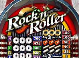 Rock'n'Roller Spielautomat Übersicht auf Sizzling-hot-deluxe-777
