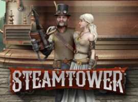 Das Beste Online-Slotspiel Steam Tower im Internet-Spielhaus im Jahre 2023