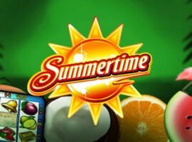 Summertime Slot Übersicht auf Sizzling-hot-deluxe-777