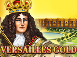 Zocken Sie Versailles Gold Slot um Echtgeld mit einem Casino Bonus Code ohne Einzahlung
