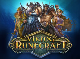 Zocken Sie Viking Runecraft Slot um Echtgeld mit einem Casino Bonus Code ohne Einzahlung