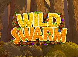 Zocken Sie Wild Swarm Slot um Echtgeld mit einem Casino Bonus Code ohne Einzahlung