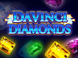 Davinci Diamonds Slot Übersicht auf Sizzling-hot-deluxe-777