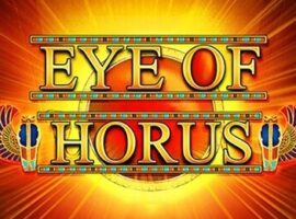 Eye Of Horus Slot: Ein Malerisches Automatenspiel