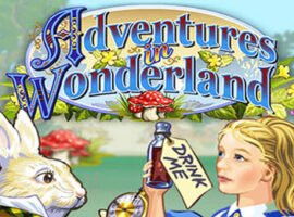Adventures In Wonderland Slot Übersicht auf Sizzling-hot-deluxe-777